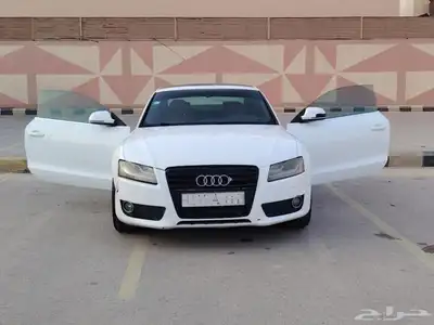 أودي A5 كوبيه index