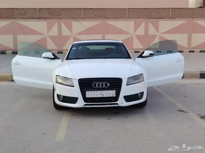 أودي A5 كوبيه 7
