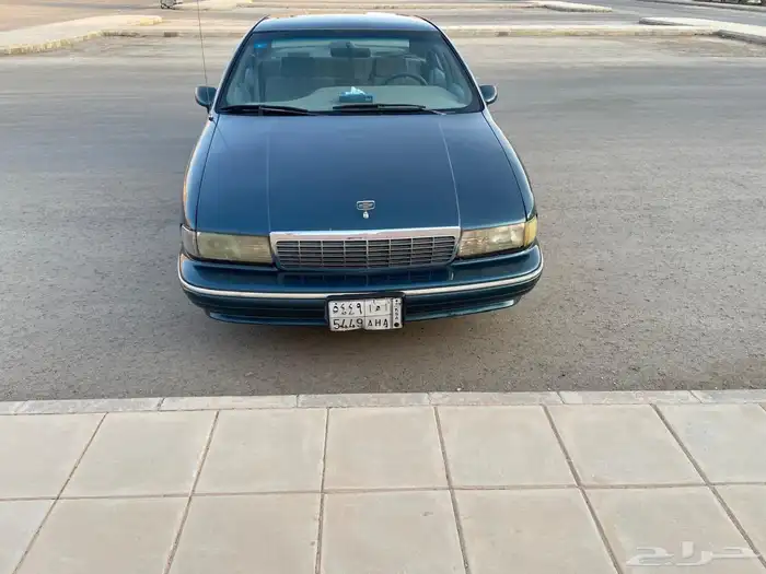 للبيع كابرس صابونه 1992 2