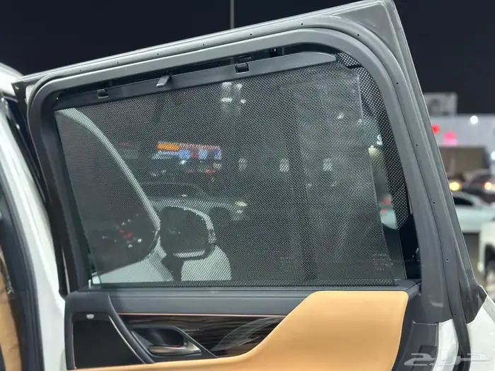 لكزس LX 600 BB موديل 2024 سعودي 14
