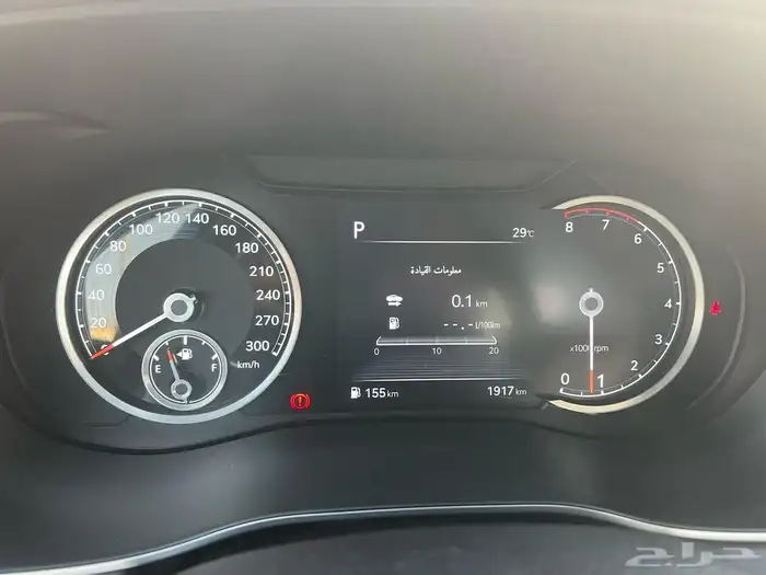 جنسس 2023 سعودي G70 برستيج شبه اصفار عرض خاص 8