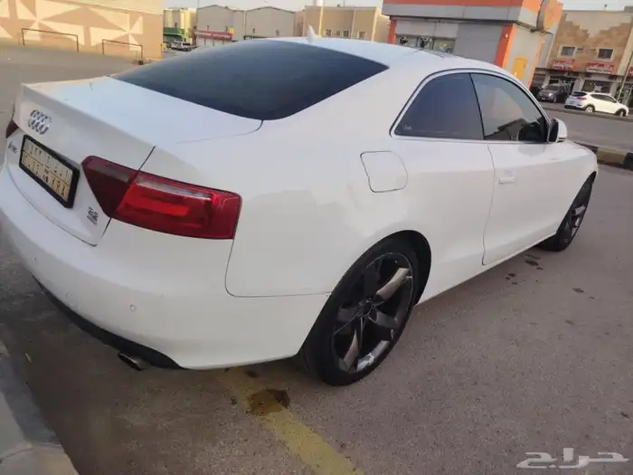 أودي A5 كوبيه 1