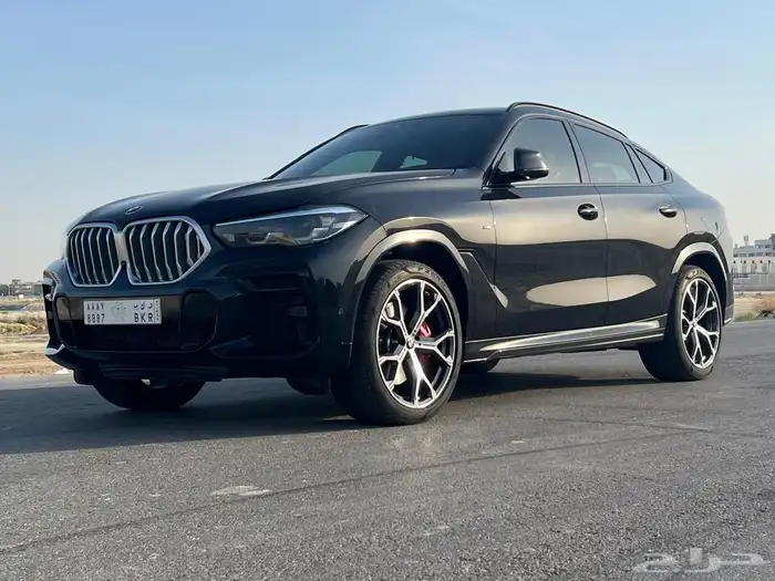 ( تم البيع ) BMW X6 2022 0