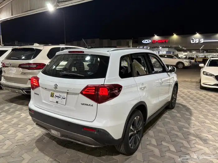 سوزوكى فيتارا 2019 6