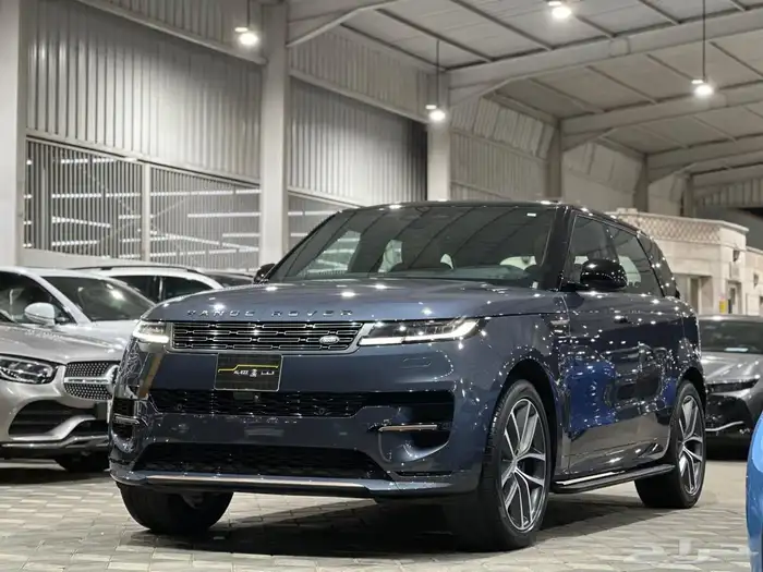 رنج روفر سبورت 6V HSE موديل 2024 الناغي ضمان وصاينة مجانا 2