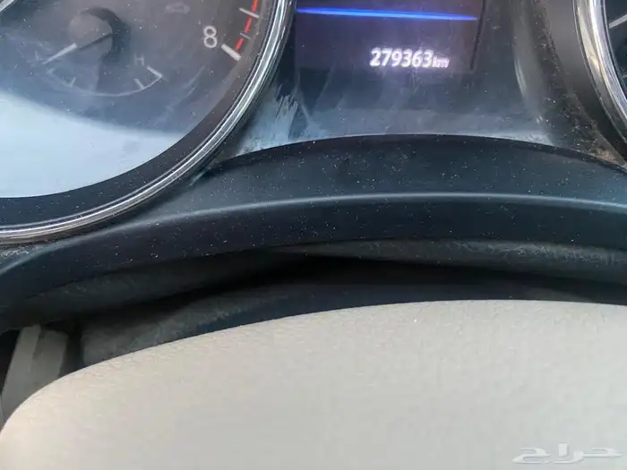 نيسان اكس تريل 2020 5