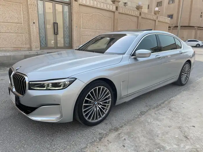 للبيع بي ام 2020 7