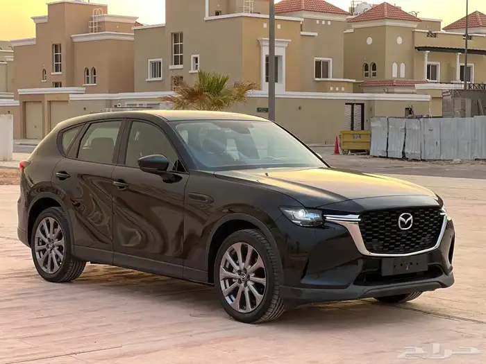 مازدا CX60 موديل 2023 نصف فل نظيف جداا 1