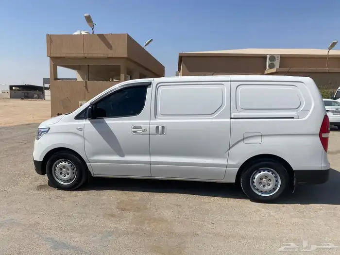 هونداي H1 بضاعة (( ديزل )) 2021 5
