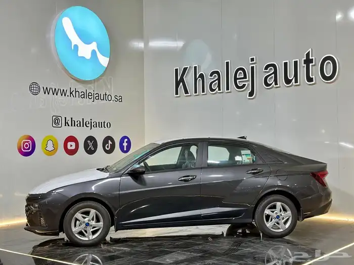 اكسنت استاندر موديل 2025 كاش وبنك 1