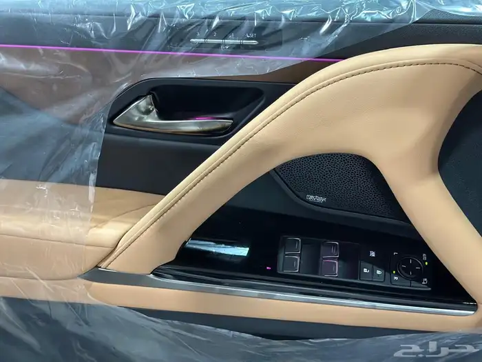 لكزس LX 600 BB موديل 2025 عداد 1000 كيلو فقط شبه جديد 20