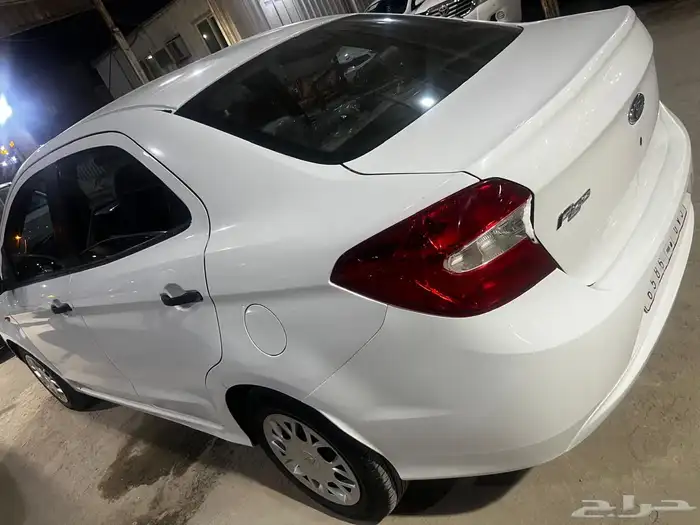 فورد فيجو 2016 2