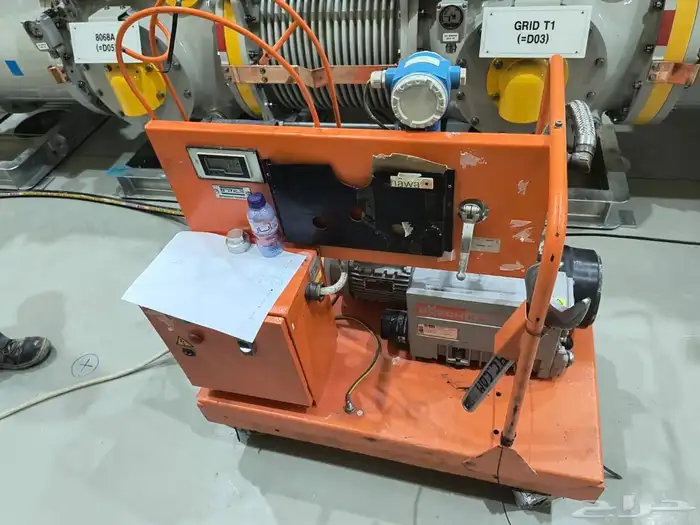 vacuum pump 1