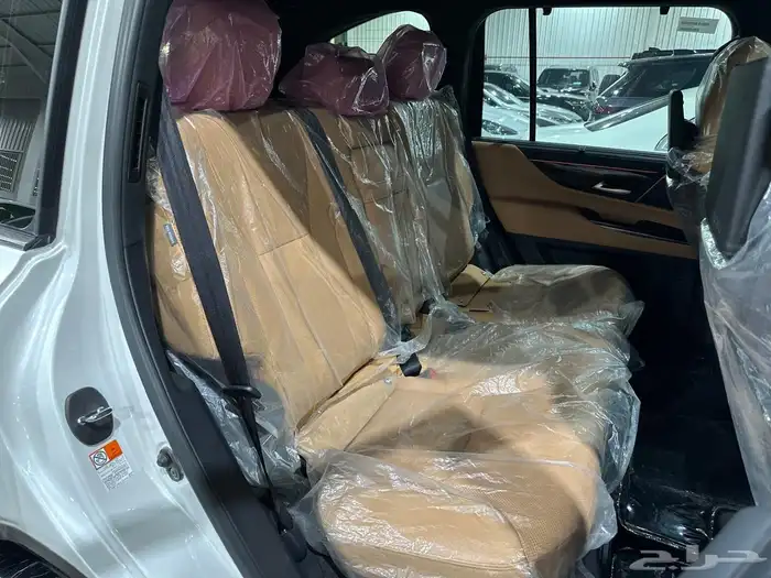 لكزس LX 600 BB موديل 2024 سعودي 11