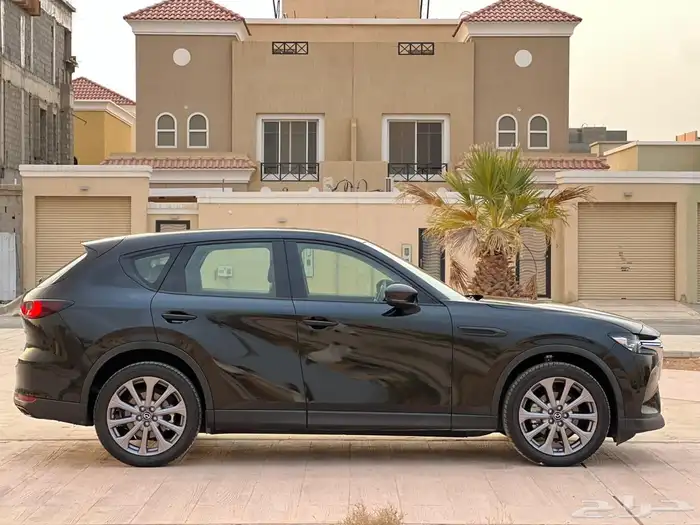 مازدا CX60 موديل 2023 نصف فل نظيف جداا 4