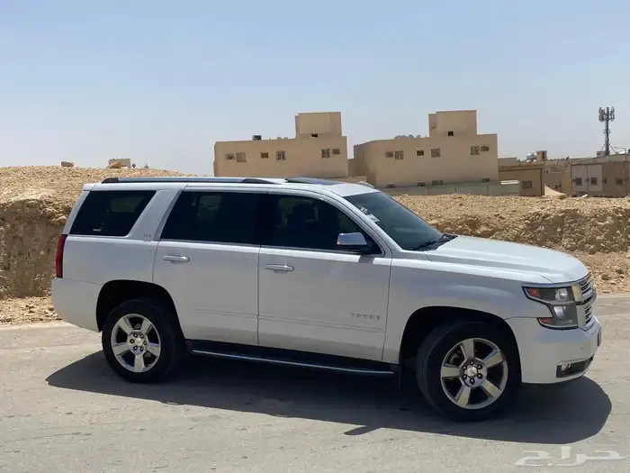 تاهو 2016 ltz بريميوم للبيع او البدل 2