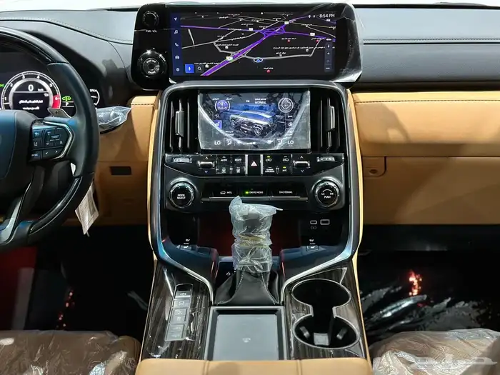 لكزس LX 600 BB موديل 2024 سعودي 16