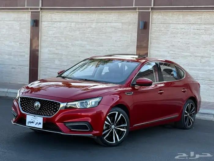 ام جي MG 6 موديل 2022 فل كامل بودي وكالة 1