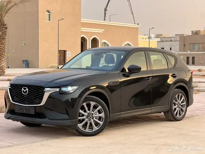 مازدا CX60 موديل 2023 نصف فل نظيف جداا 0