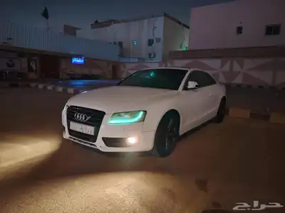 أودي A5 كوبيه index
