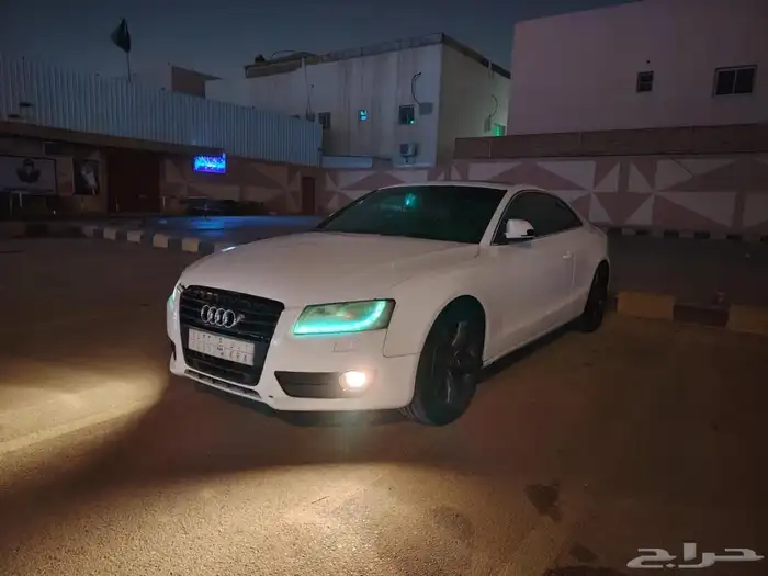 أودي A5 كوبيه 4