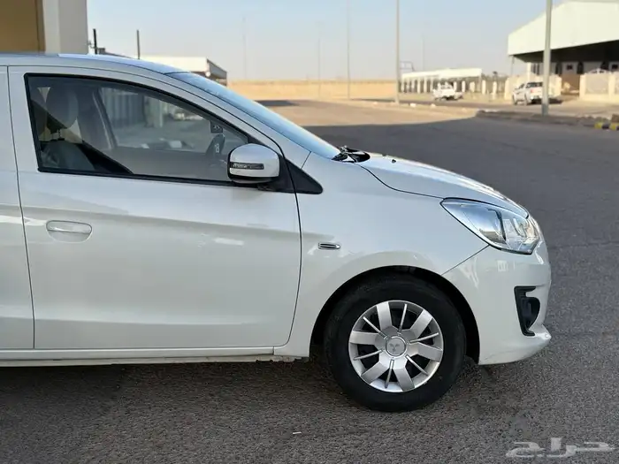 ميتسوبيشي اتراج 2018 2