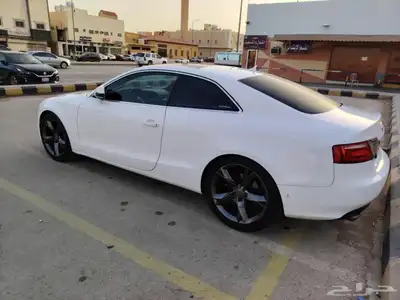 أودي A5 كوبيه index