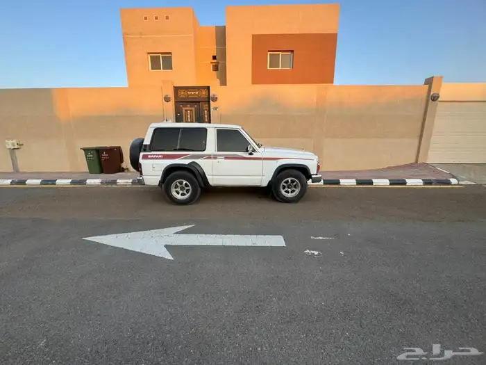جيب للبيع جيب باترول نيسان 96 3