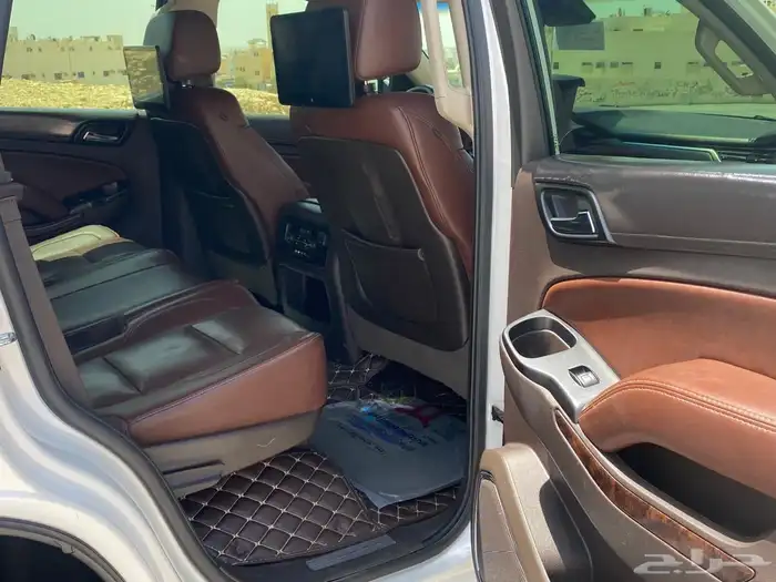 تاهو 2016 ltz بريميوم للبيع او البدل 20