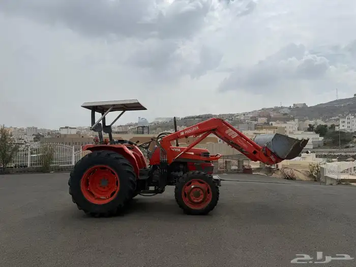 حراثه كوبوتا 6800 1