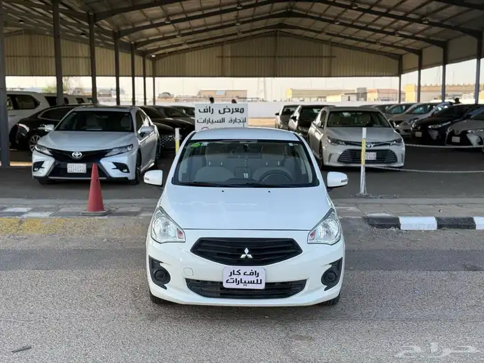 ميتسوبيشي اتراج 2018 8