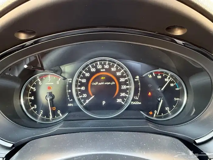 مازدا CX9 سقنتشر 2022 10
