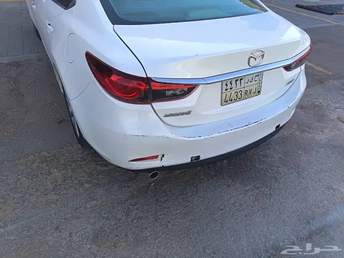 مازدا 6 11