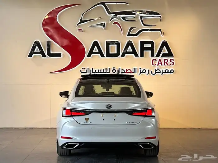 لكزس ES350 CC سعودي 2025 افضل العروض والأسعار 5