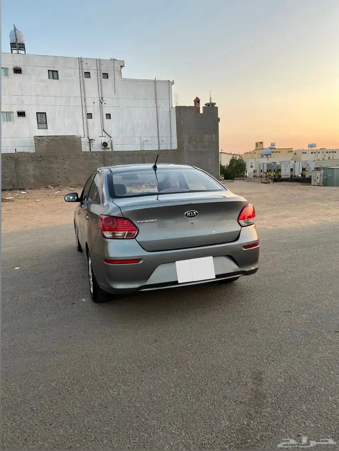 كيا بيجاس موديل 2021 2