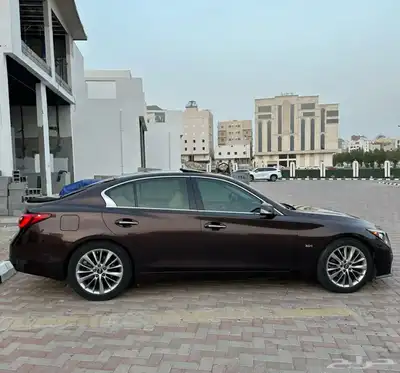 انفنتي Q50اول مالك وكالة index
