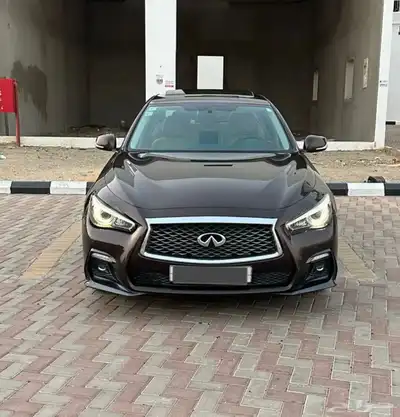 انفنتي Q50اول مالك وكالة index