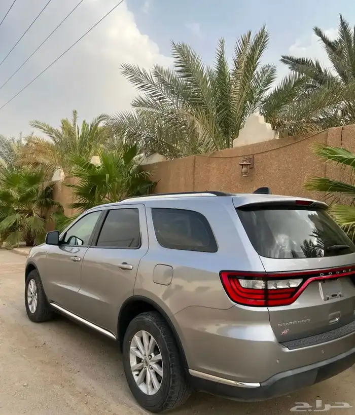 دودج دورانجو 2020 SXT 2