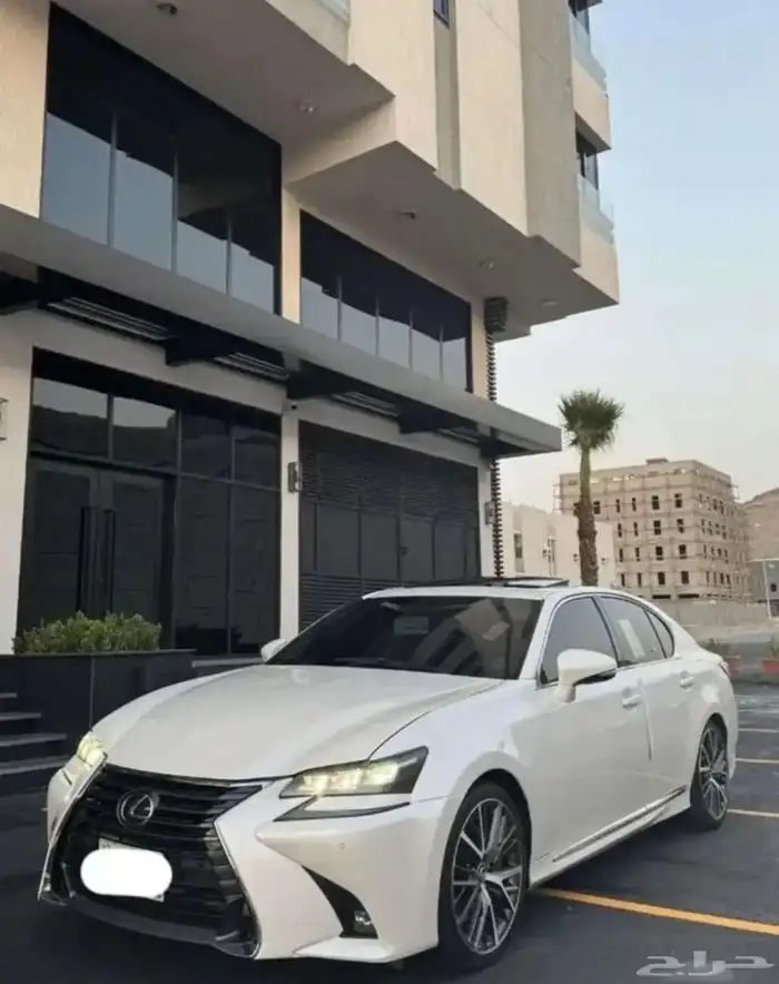 لكزس Gs350 2