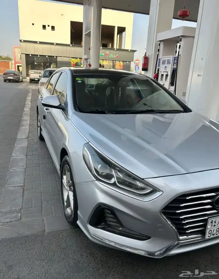 سوناتا 2019 للبيع او البدل 1