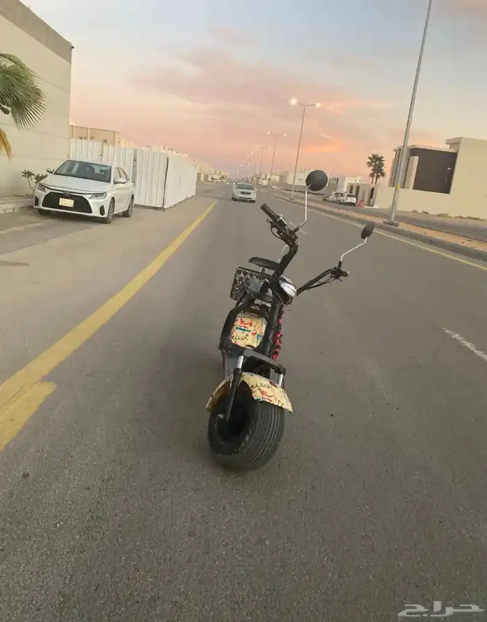 سكوتر 1