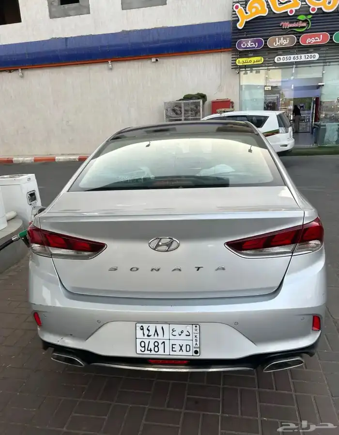 سوناتا 2019 للبيع او البدل 3