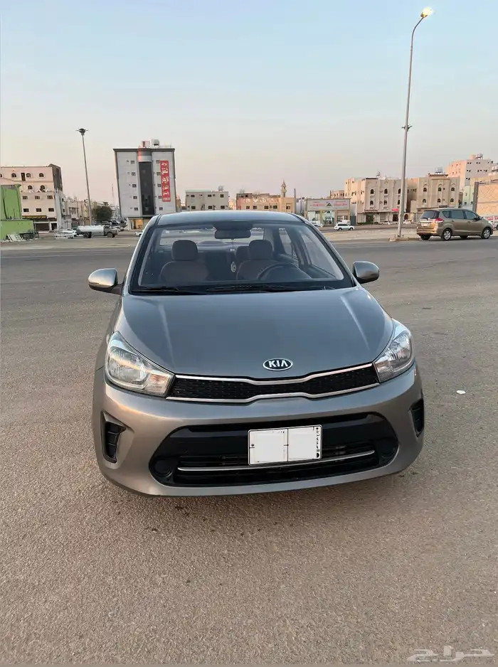 كيا بيجاس موديل 2021 0
