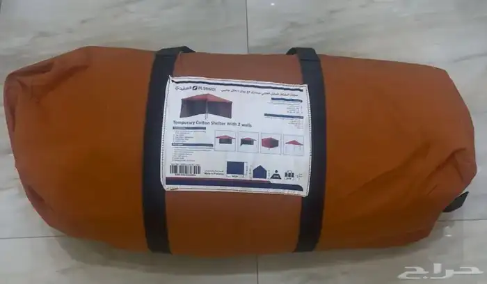 للبيع خيمه للرحلات 2