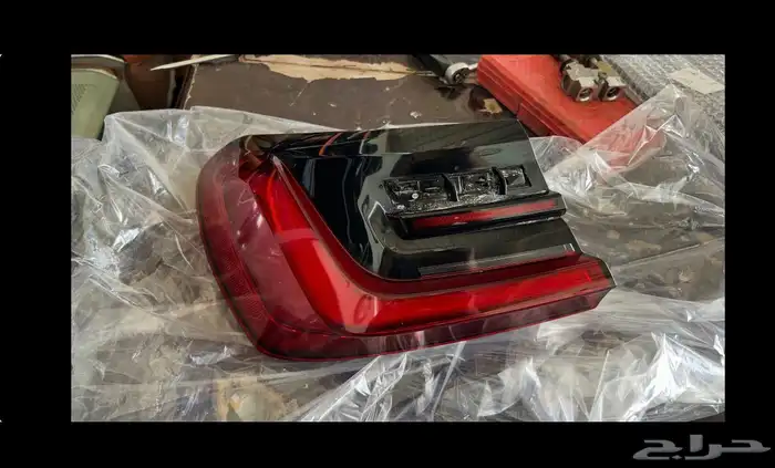 اسطبات بي ام دبليو الفئة السابعة 2020-2022 0