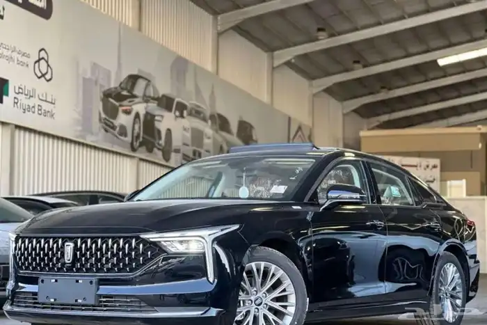 فاو بيستون B70 موديل 2025 متوفر بالاقساط 5