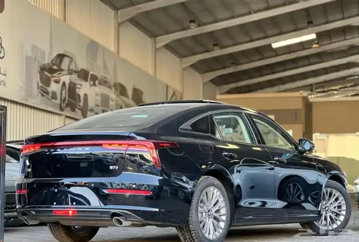 فاو بيستون B70 موديل 2025 متوفر بالاقساط 7