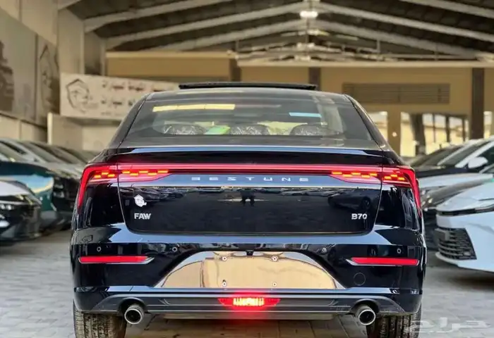 فاو بيستون B70 موديل 2025 متوفر بالاقساط 9