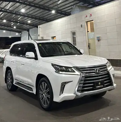 لكزس LX 570 2016 عداد 125 الف index