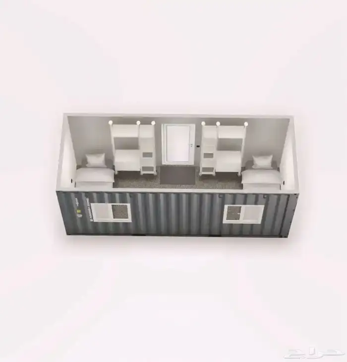 كونتينر 40قدم 1